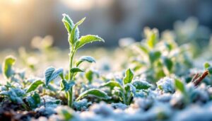 Elle adore le froid et va nourrir la terre de votre potager tout l'hiver, c'est le moment de la planter