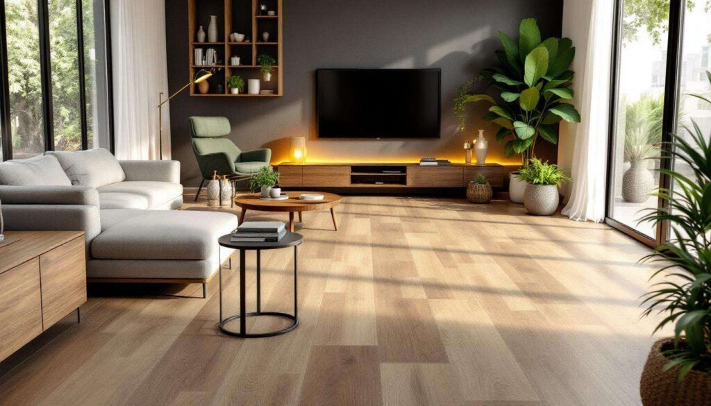 Le carrelage et le parquet c'est fini en 2026 : ce revêtement naturel devient la nouvelle norme pour les sols