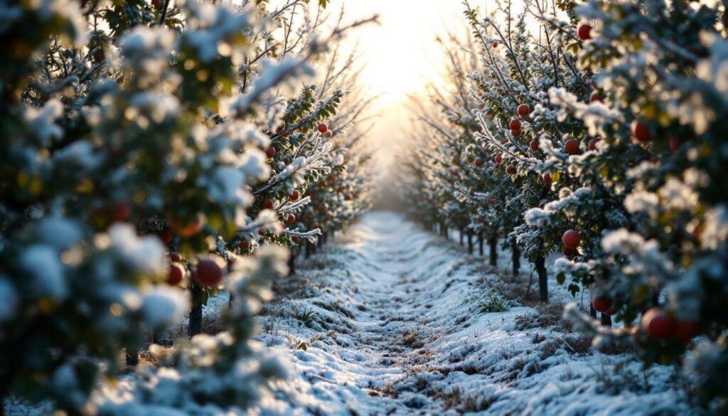 Arbres fruitiers : le geste hivernal méconnu qui garantit une récolte record l’été prochain