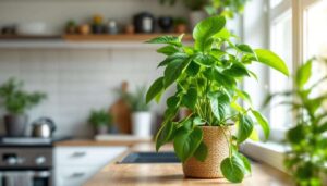 Voici la plante aromatique d’intérieur qui remplace vos sprays chimiques et parfume la maison des heures durant