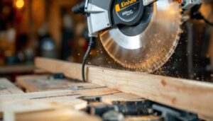 Aussi précise qu’une pro, la scie à onglet radiale Einhell dégringole à 129 € chez Castorama – l’offre immanquable pour équiper son atelier