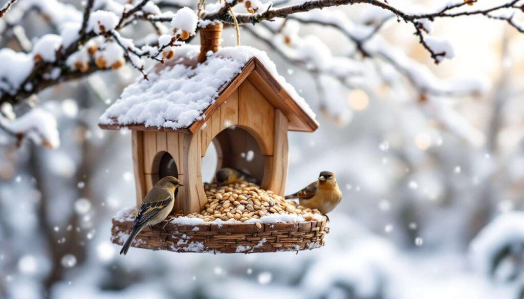 Les oiseaux vont vous remercier : ce DIY express en 10 secondes peut vraiment les sauver cet hiver