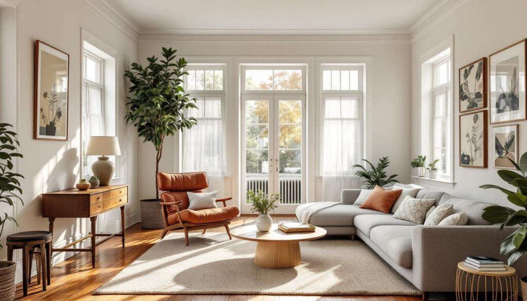 9 conseils de pro pour moderniser une vieille maison sans perdre son âme