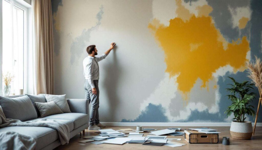 Comment habiller un mur humide ? 8 revêtements qui feront l'affaire !