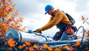 Avant l'hiver 2025-2026, ces 6 travaux que les pros font toujours en urgence pour éviter canalisations gelées, fuites de toit et incendies