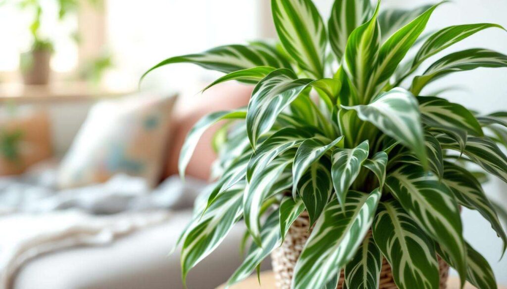 Plante araignée : quels sont les bienfaits de cette plante fabuleuse ?