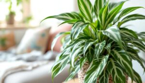 Plante araignée : quels sont les bienfaits de cette plante fabuleuse ?