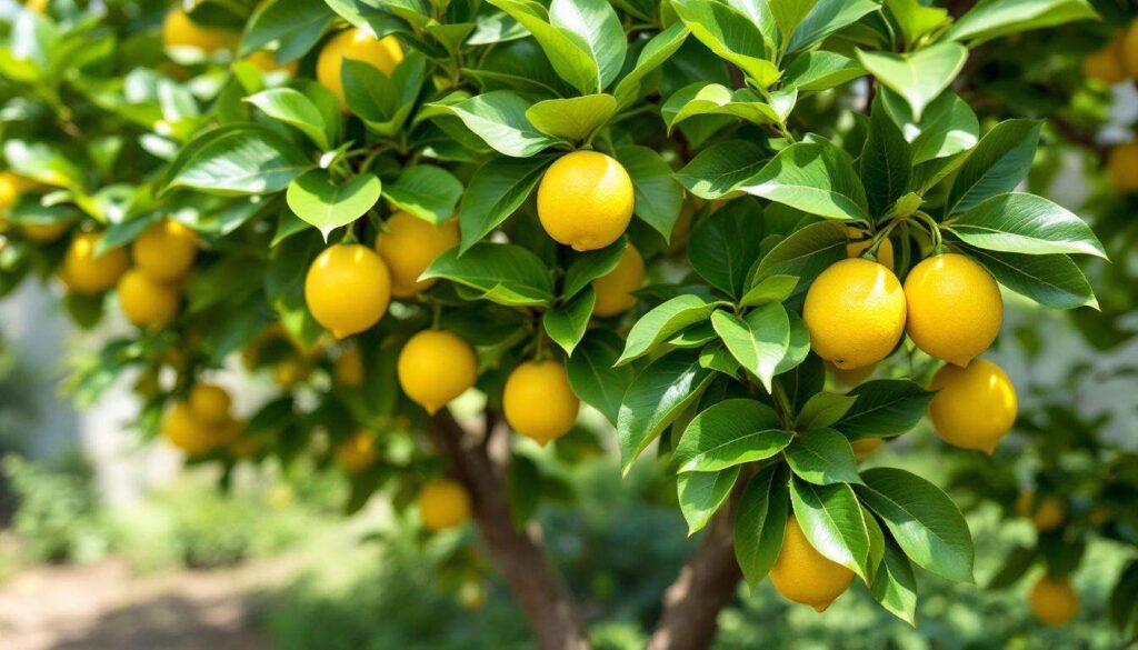 Votre citronnier dépérit ? Un peu de ce déchet ménager, et il revit en quelques jours