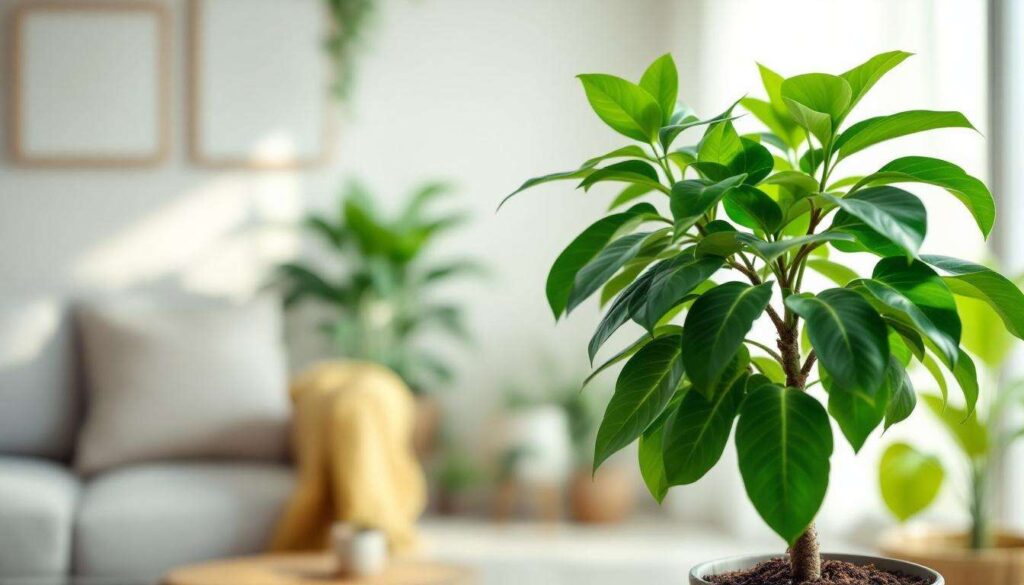 Transformer des noyaux de litchis en arbre tropical d’intérieur, une pratique accessible et durable après les fêtes