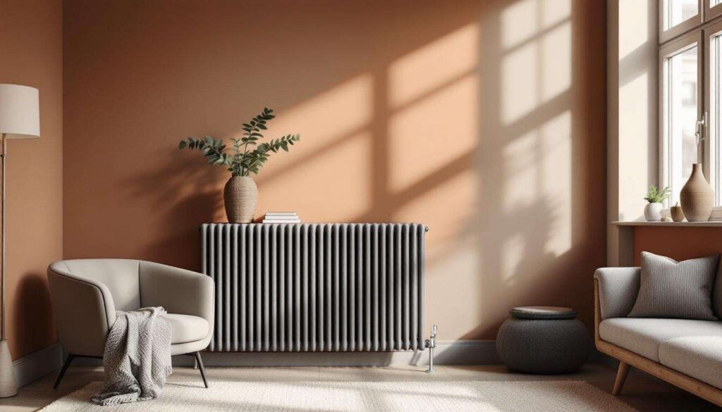 Quelle peinture choisir pour peindre un radiateur ?