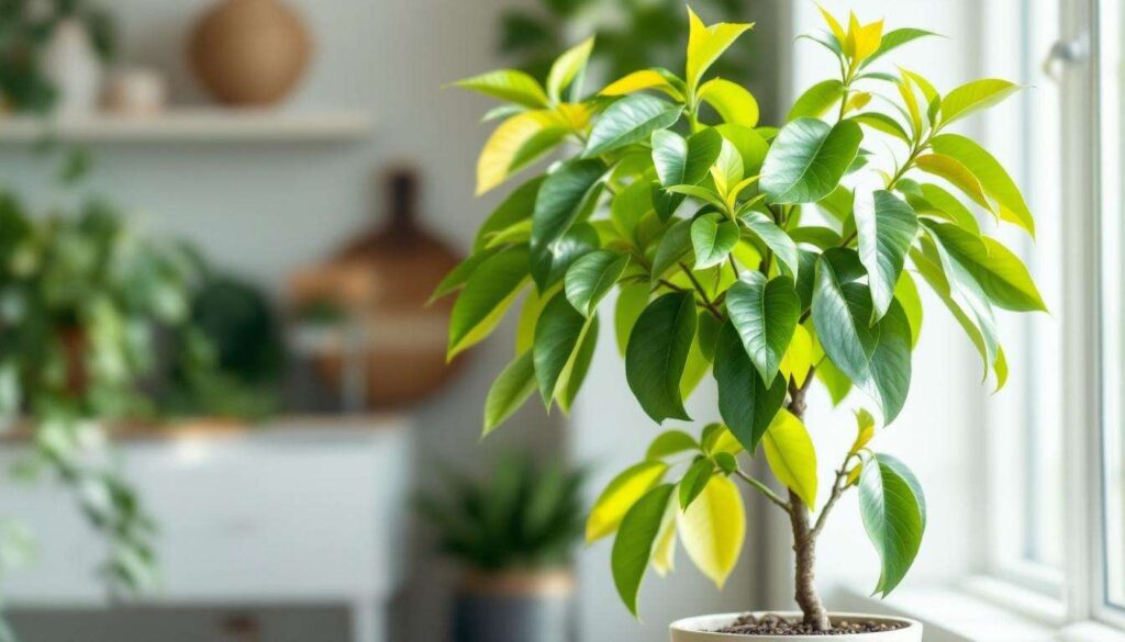 Avocatier en pot : si le vôtre jaunit ou perd ses feuilles, ces 9 gestes simples changent tout en intérieur