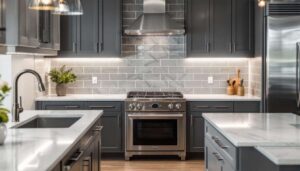 Prises de cuisine : cette solution d’expert permet d’en ajouter sans percer le mur ni ruiner la crédence si vous rénovez