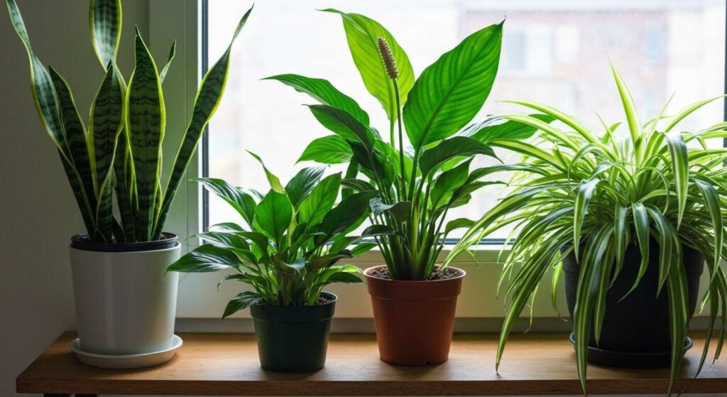 Ce que des années de recherches révèlent sur ces plantes d’intérieur qu’on croit championnes de la purification de l’air