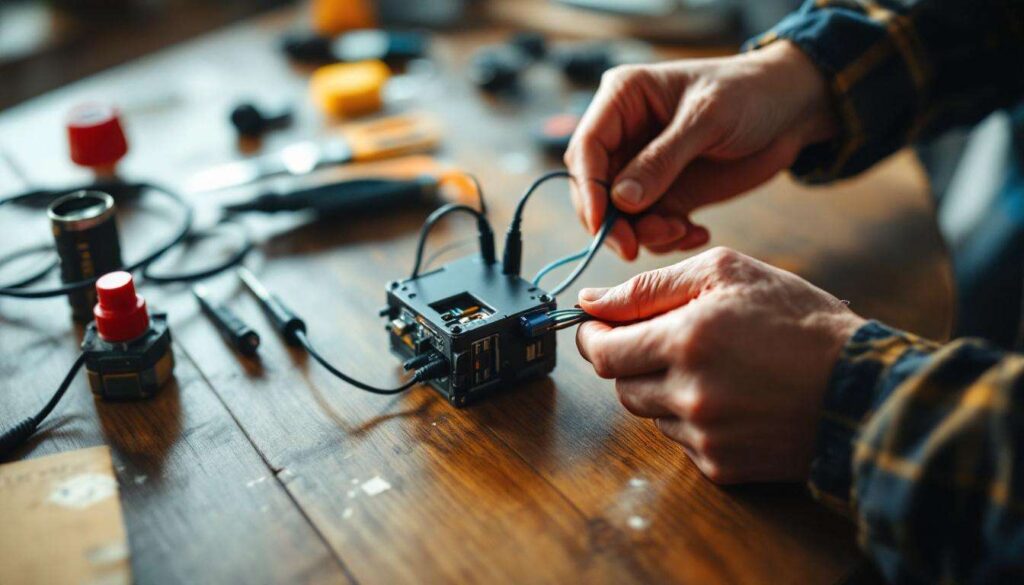 Fini les dominos et le tournevis : cette astuce ultra simple connecte vos fils électriques en toute sécurité (même si vous débutez)