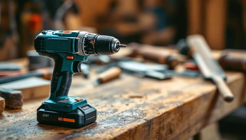 Sa perceuse rend l’âme beaucoup trop vite : l’erreur que font presque tous les bricoleurs sans le savoir