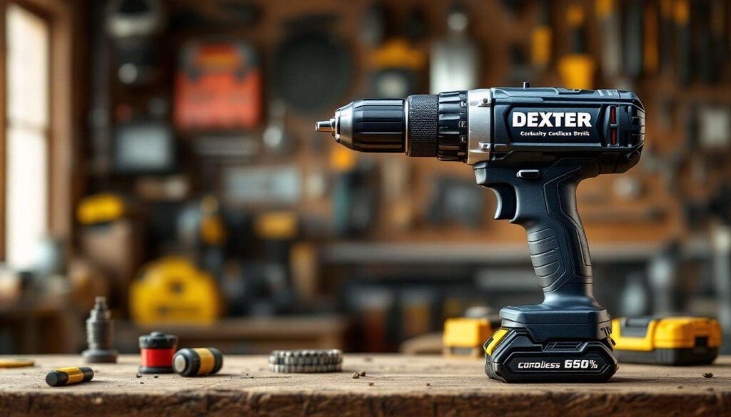 Aussi performant que Bosch, deux fois moins cher : cet outil DEXTER est à 39,90 € chez Leroy Merlin