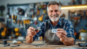 Action propose l’accessoire malin pour bricoler sans s’énerver et il coûte moins de 2 € chez Action