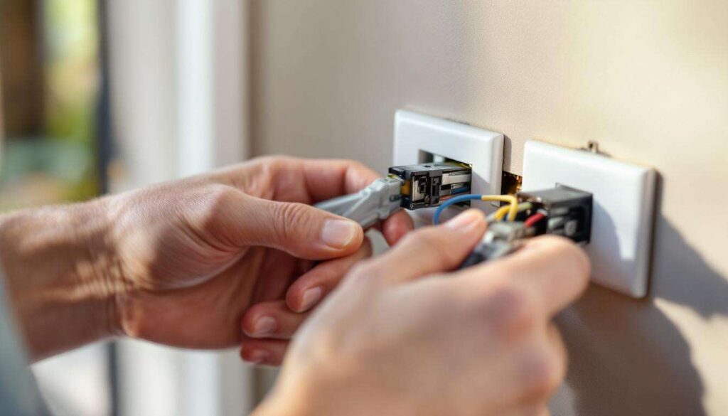 Changer une prise sans faire sauter les plombs : l’étape méconnue qui évite un court-circuit dans votre installation