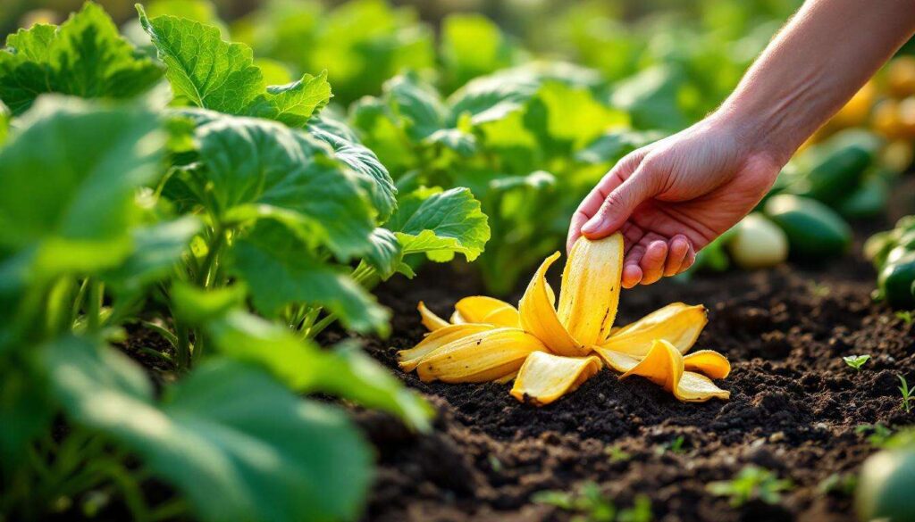 Ce geste au petit-déjeuner peut transformer vos plantes et votre potager : arrêtez de jeter ces épluchures jaunes