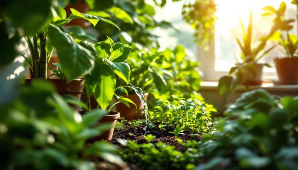 Vacances 3 semaines sans voisin ni système complexe : cette seule astuce d'arrosage a suffi pour sauver mes plantes