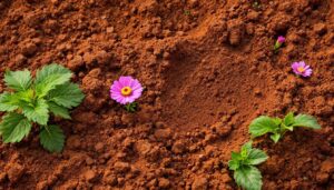 Terre argileuse compacte : cette poudre de cuisine à sortir du placard peut sauver vos plantations