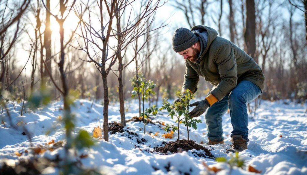 Jardiniers : ces 3 arbres à planter cet hiver d’urgence, dont un presque indestructible selon les experts