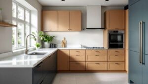 Avant de repeindre vos armoires de cuisine, ces 6 couleurs de peinture qui seront dans toutes les cuisines en 2026
