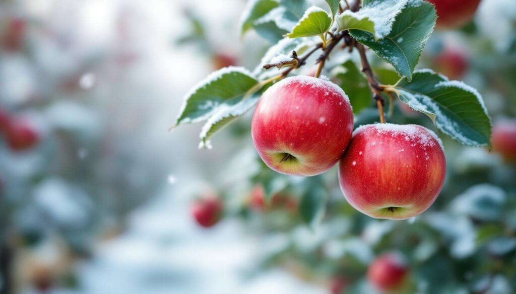 Depuis que je le fais chaque hiver, plus aucun ver dans mes pommes" : la méthode naturelle qui marche