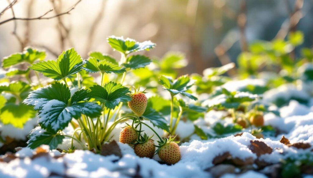 Ce petit fruit rouge à planter en plein hiver pour des bols de desserts bluffants cet été : la date limite et les erreurs qui ruinent la récolte