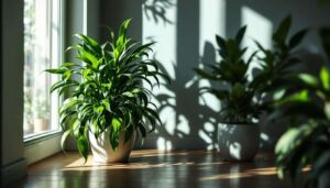 Ce favori sans souci validé par la nasa : la plante araignée qui élimine 95 % de polluants en 24 h et survit même dans un appart sombre
