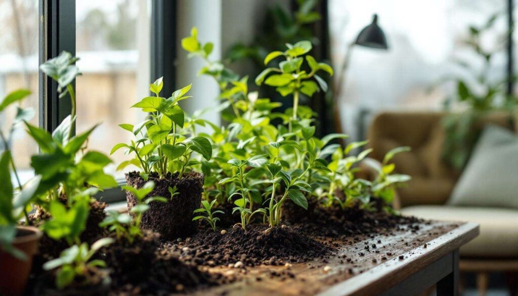 Je garde toujours ces noyaux après les fêtes : en un mois, mon salon se transforme en mini-jungle d’hiver