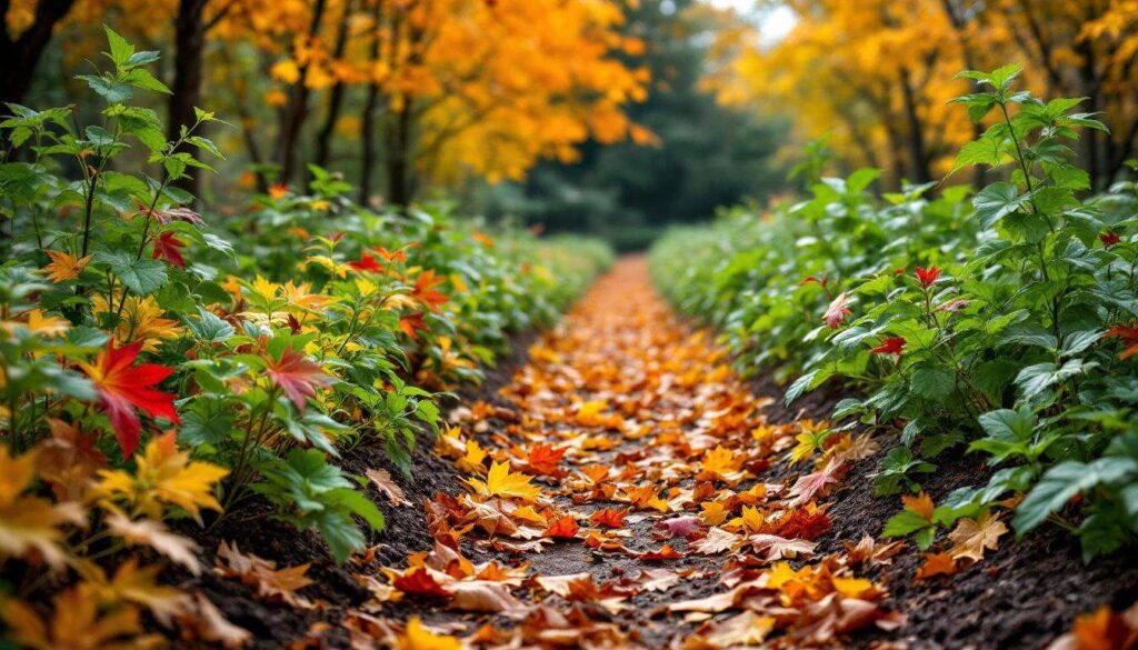 Protégez vos plantes cet automne : astuces naturelles contre mildiou, tavelure et autres menaces invisibles