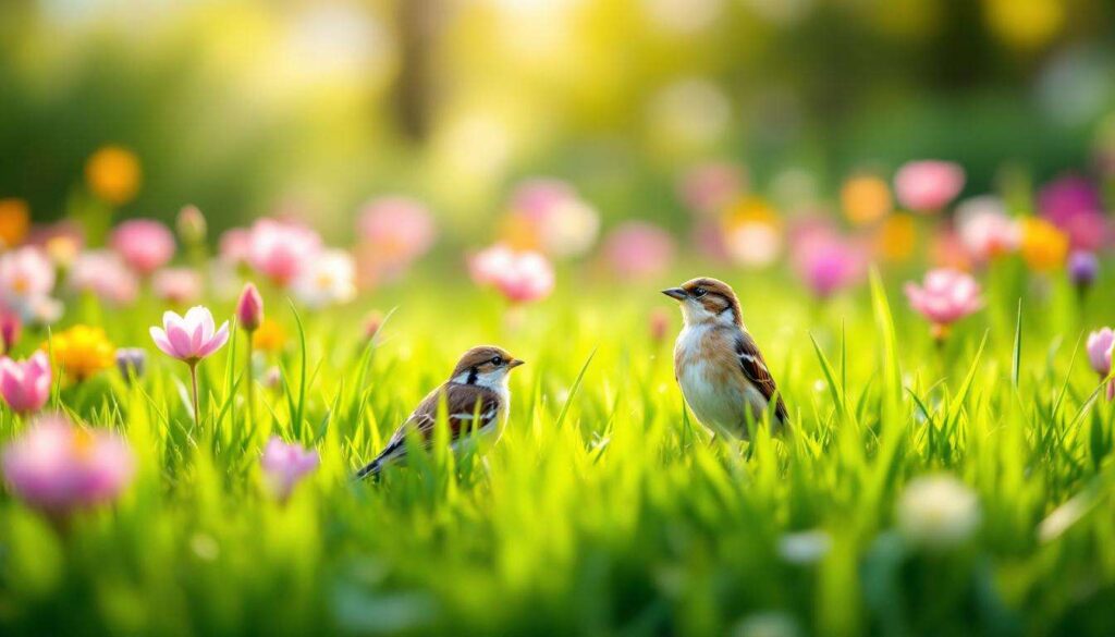 Pelouse de printemps : ces 5 gestes de pro pour stopper les oiseaux avant qu'ils ne dévorent toutes vos graines