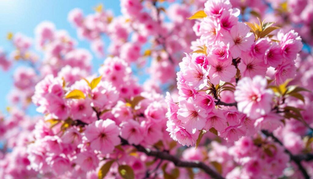 Ce fruit des fêtes se change en mini forêt rose en 1 mois si vous plantez ses noyaux après le dessert