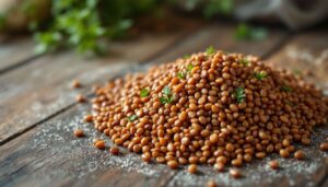 Cet aliment que l’on adore contient 17 fois plus de fer que la viande rouge