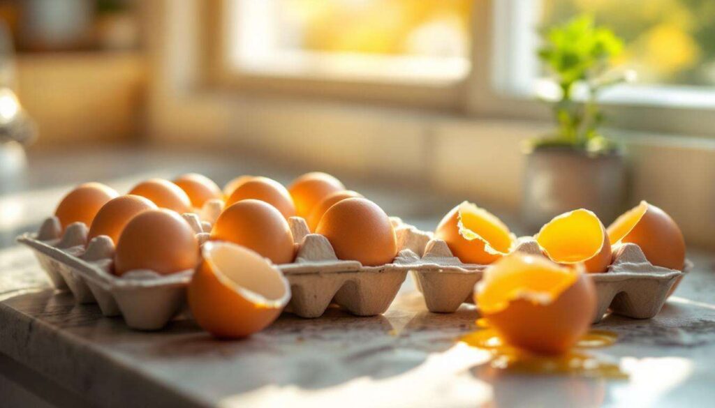 Œufs : oubliez cette très mauvaise habitude, elle favorise en fait le développement des bactéries