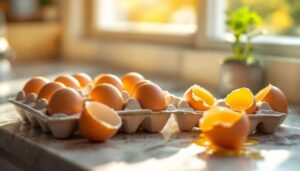 Œufs : oubliez cette très mauvaise habitude, elle favorise en fait le développement des bactéries