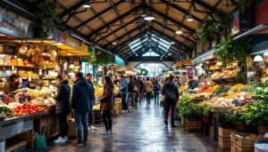 Ce marché couvert français est l’un des meilleurs au monde selon ce classement