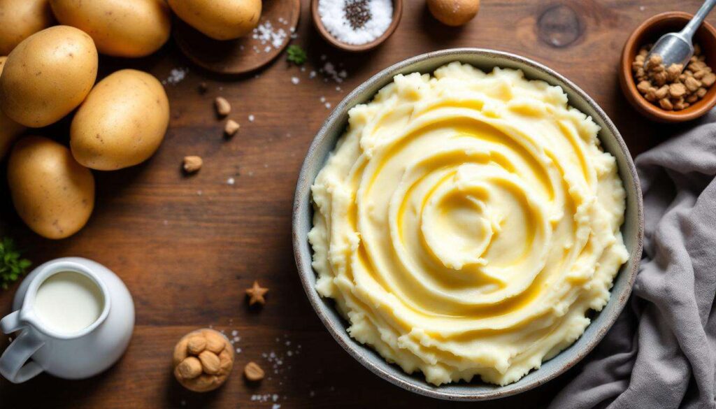 Secret de chefs : arrêtez de cuire vos pommes de terre dans l’eau pour une purée fondante