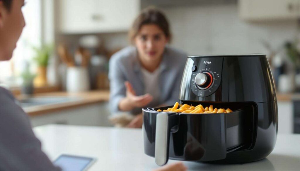 Friteuses à air : 3 raisons pour lesquelles cet appareil ne vaut pas le coup d’être acheté