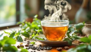 Mieux que le thé vert : cette boisson au goût naturellement sucré ferait vivre plus longtemps