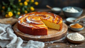 Remplacez le beurre et le sucre par cet ingrédient pour un gâteau bien moins calorique