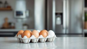 Faut-il conserver les œufs au réfrigérateur ? Réponse définitive
