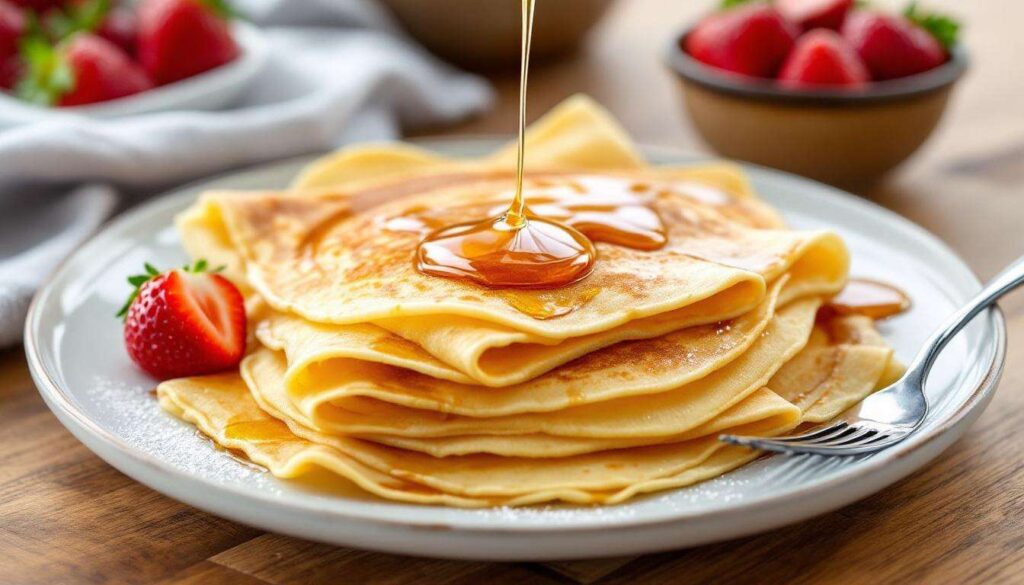 Connaissez-vous la règle 4-3-2-1 pour des crêpes inratables sans balance
