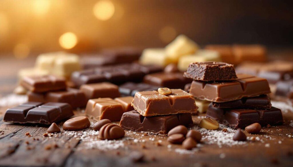 Voici le classement des meilleures tablettes de chocolat selon Yuka
