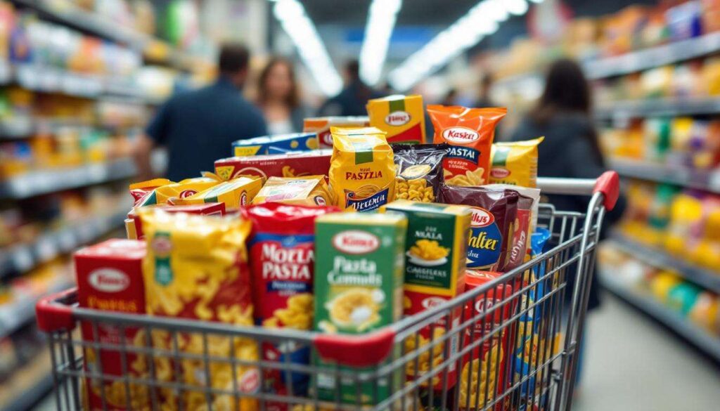 Ces pâtes industrielles sont à bannir selon les experts de 60 Millions de consommateurs