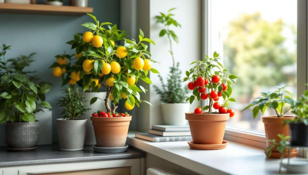 Quels fruits pouvez-vous cultiver dans votre appartement : vous n'en aviez même pas idée