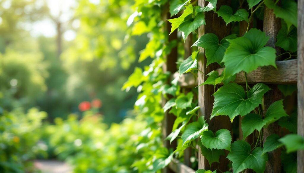 Ni lierre ni ficus : cette plante grimpante pousse en moins de 6 mois et remplace toutes vos éponges en plastique