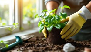 5 erreurs fatales lors du rempotage des plantes d'intérieur qui les tueront inévitablement : ne faites pas cela