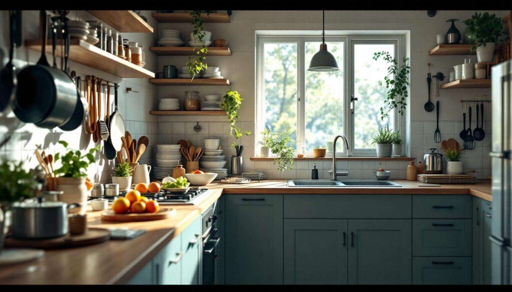 Cette méthode visuelle méconnue pour désencombrer votre cuisine sans rien jeter ni remplir un sac poubelle